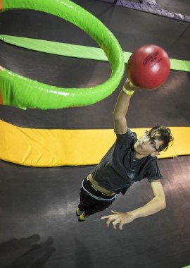 activities at get air trampoline park